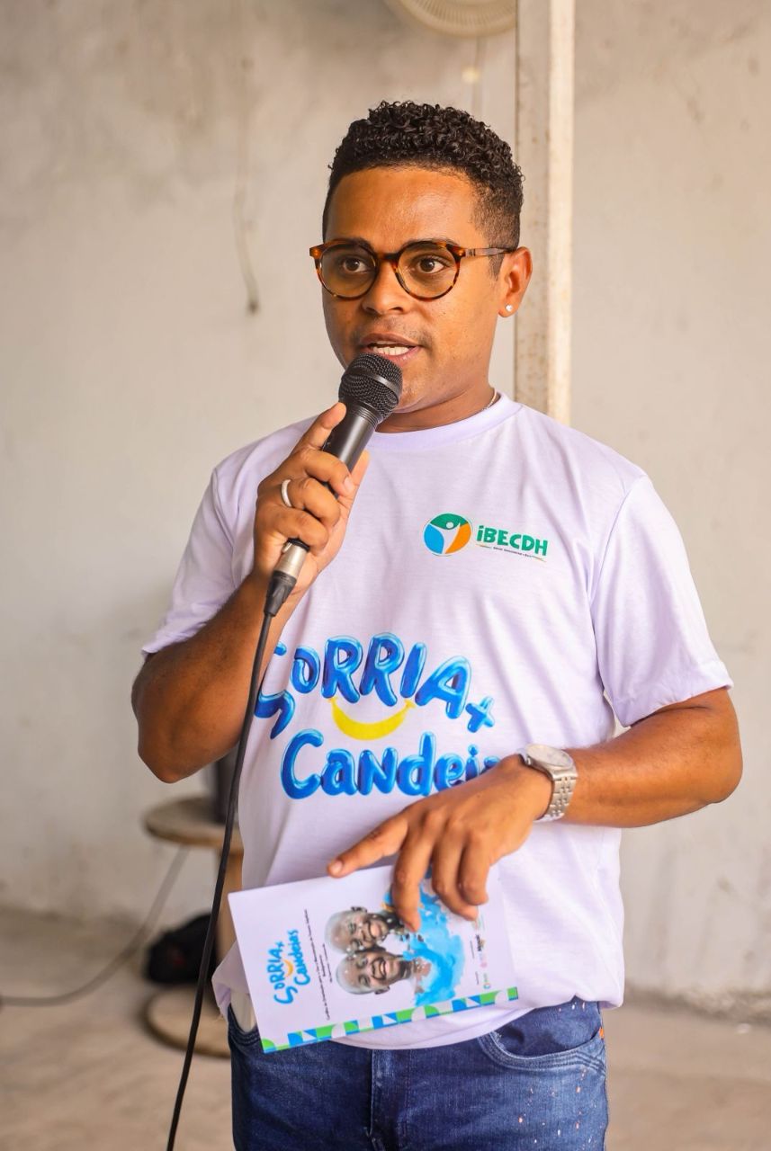 ENTREGA DO PROJETO  “SORRIA + CANDEAIS”