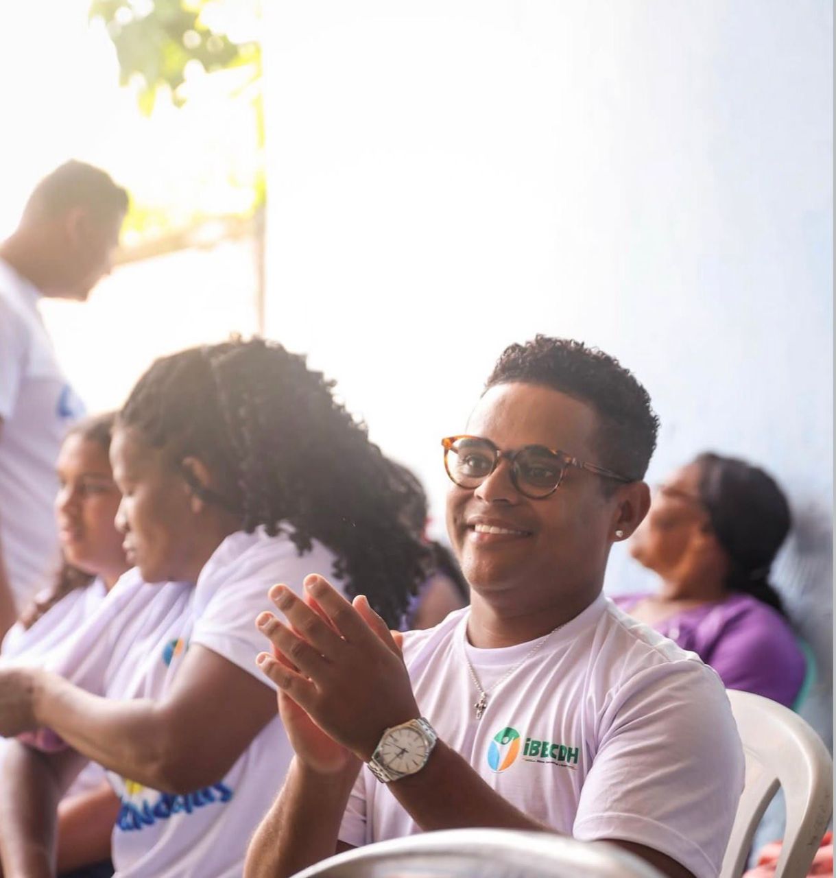 ENTREGA DO PROJETO  “SORRIA + CANDEAIS”