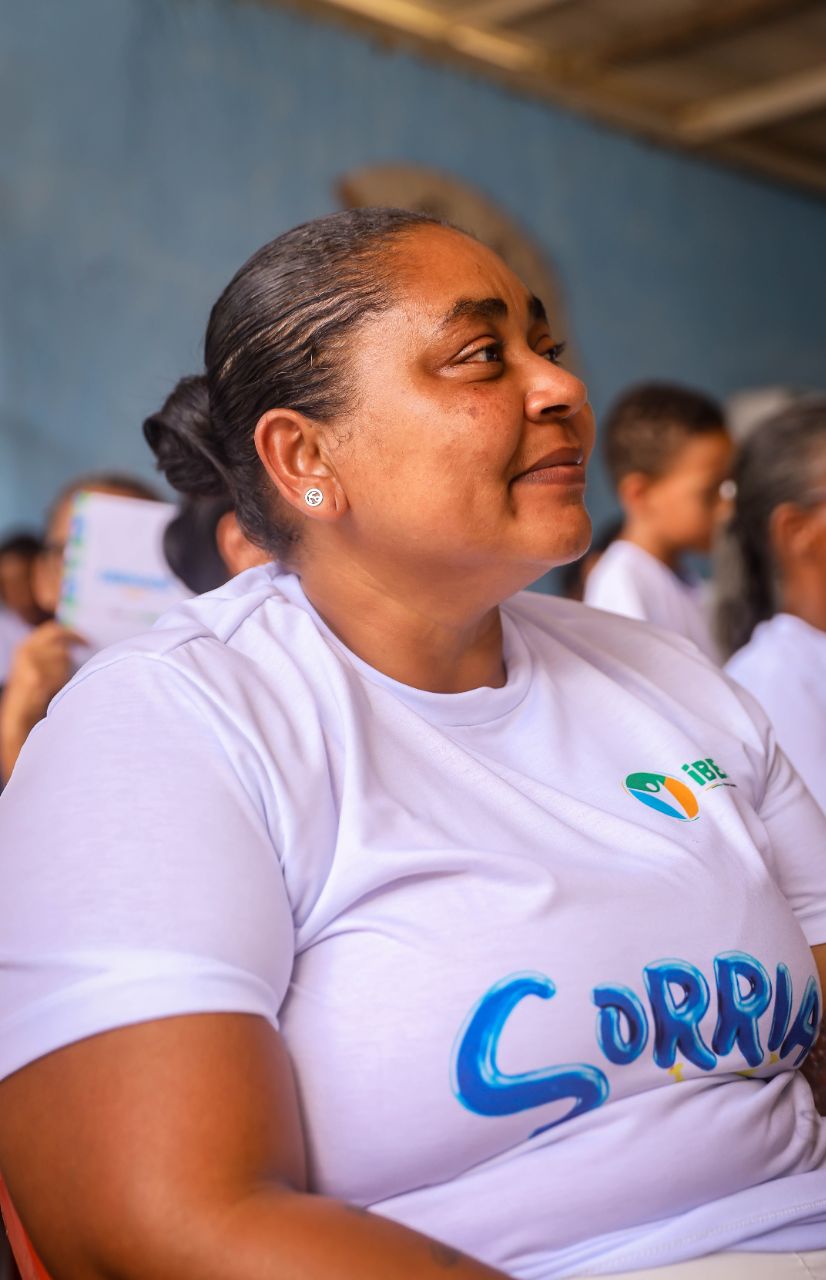 ENTREGA DO PROJETO  “SORRIA + CANDEAIS”