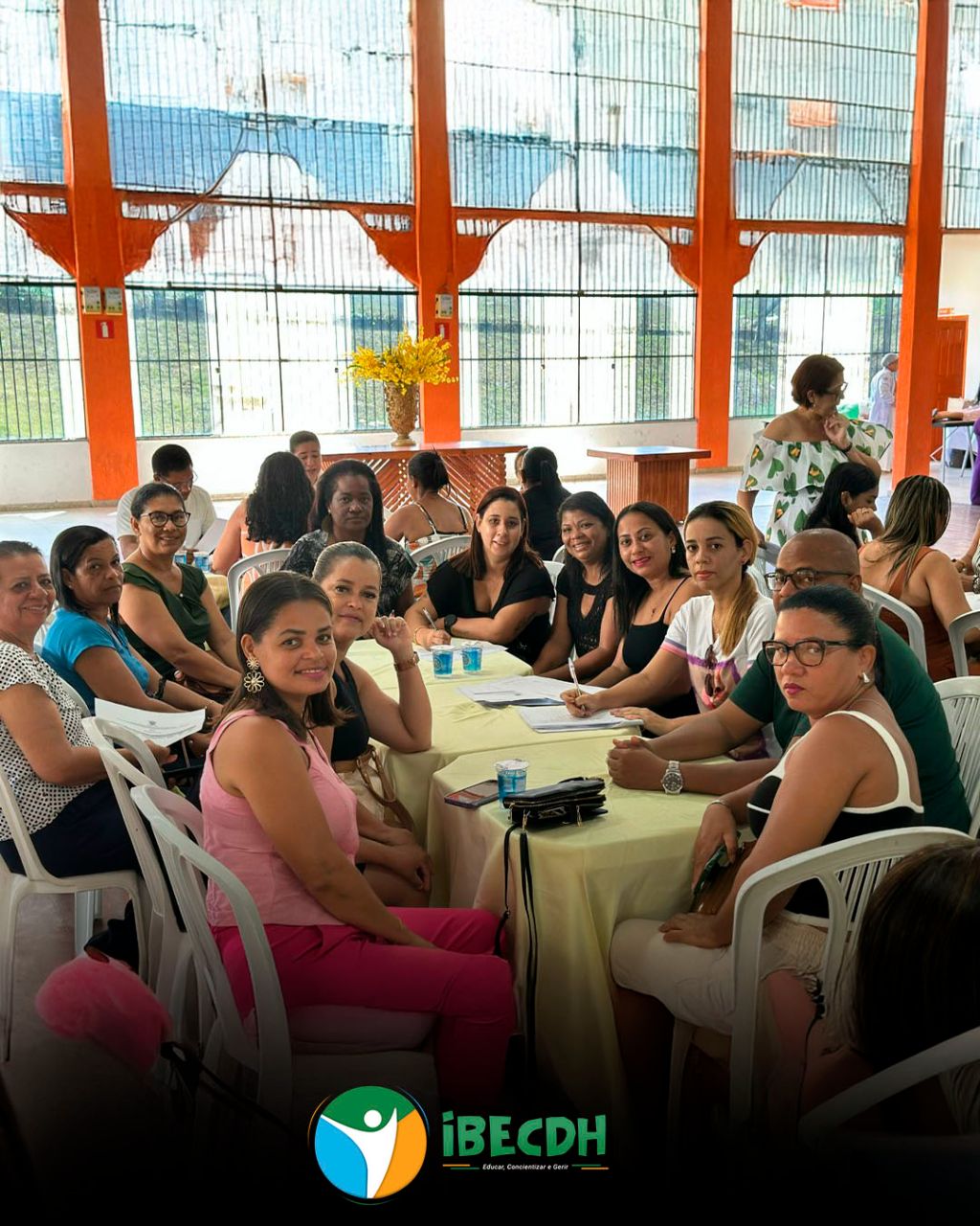 AÇÃO SOCIAL LARANGEIRAS -SE 