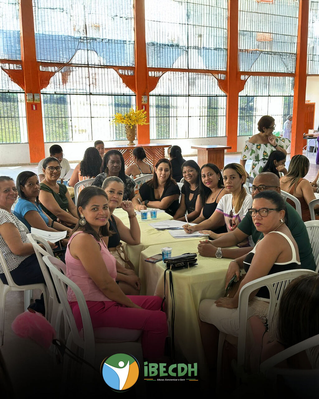 AÇÃO SOCIAL LARANGEIRAS -SE 