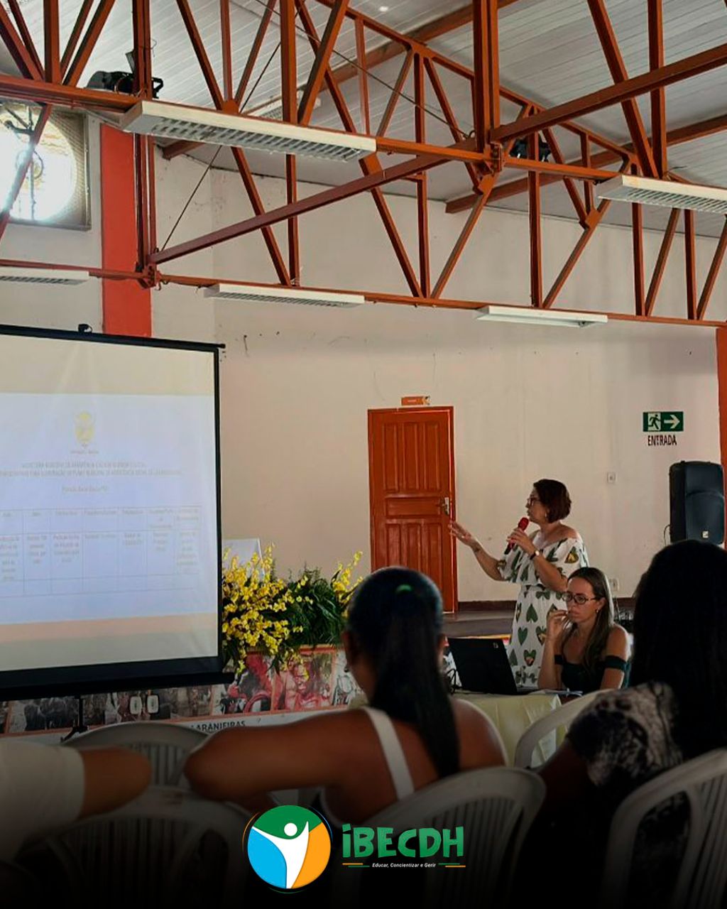 AÇÃO SOCIAL LARANGEIRAS -SE 