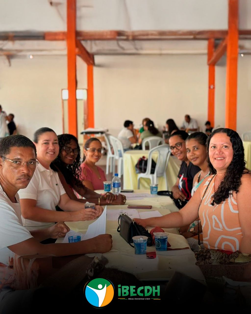 AÇÃO SOCIAL LARANGEIRAS -SE 