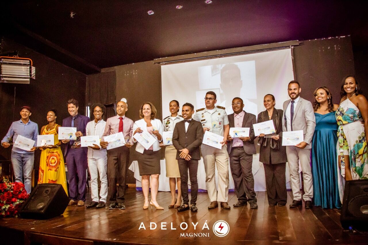 PRÊMIO MOVIMENTAIYÊ DE VISIBILIDADE SOCIAL/ IBECDH