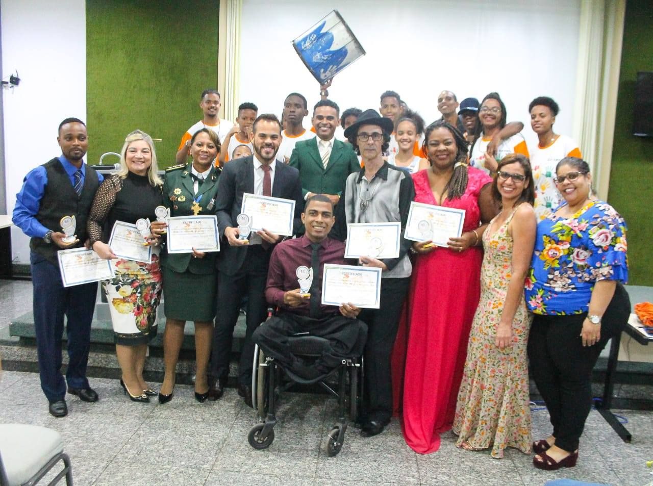 PRÊMIO MOVIMENTAIYÊ DE VISIBILIDADE SOCIAL/ IBECDH