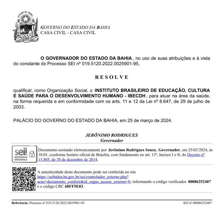 IBECDH 